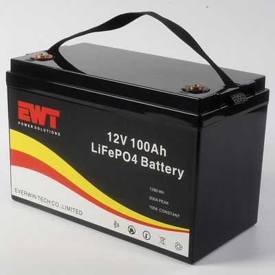 দীর্ঘ চক্র জীবন জন্য 12V ব্যাটারি প্যাক 540*40*120mm 12kg দীর্ঘস্থায়ী শক্তি সঞ্চয়