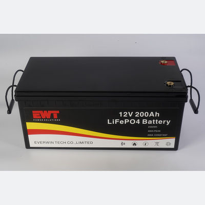 সিই সার্টিফাইড 12V লিথিয়াম আয়রন ফসফেট ব্যাটারি চার্জ ব্যাকআপ পাওয়ার সহ ইভি জন্য