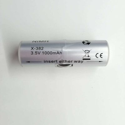 1000mAh নিকেল ধাতু হাইড্রাইড ব্যাটারি UPS DHL Fedex TNT Sea X-382 উচ্চ ক্ষমতা মাধ্যমে শিপিং