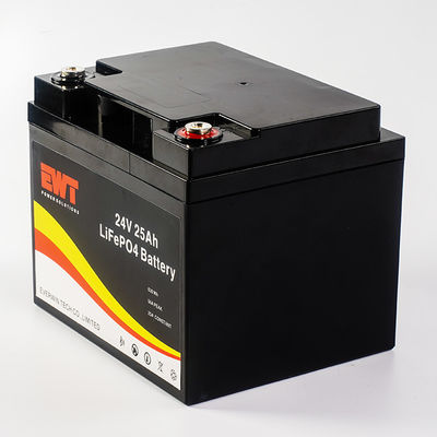 কম পরিবেশগত প্রভাব LiFePO4 24V ব্যাটারি 720Wh টেকসই শক্তি চাহিদা জন্য শক্তি