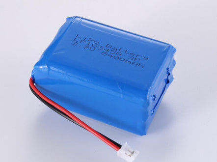 LP103450 3.7V 5400MAH লিথিয়াম আয়ন ব্যাটারি প্রস্তুতকারক OEM Odm সমর্থিত লিথিয়াম পলিমার ব্যাটারি 3.7V ভোল্টেজের সাথে
