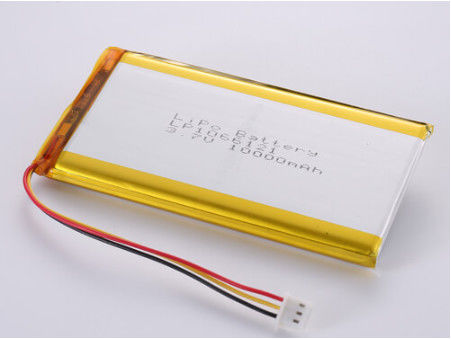 FT203040P/3.7V/210mAh লি-পলিমার ব্যাটারি সেল LP1066121 3.7V 10000MAH স্রাব তাপমাত্রা -20 থেকে 60 ডিগ্রি সেলসিয়াস