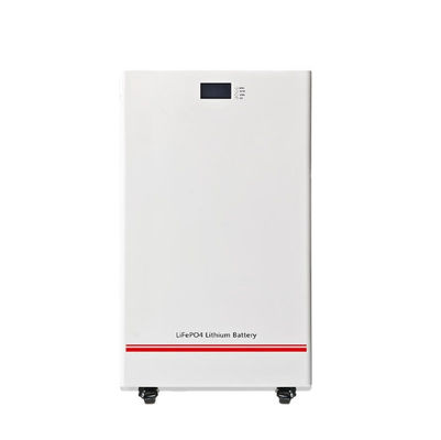 LiFePO4 51.2V 280AH 314AH চার্জযোগ্য মোবাইল অফ-গ্রিড এনার্জি স্টোরেজ হোম