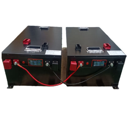 LiFePO4 রাসায়নিক রচনা 48v 400Ah লিথিয়াম আয়রন ফসফেট মাঝারি হার 2000 চক্র জীবন সঙ্গে হোম স্টোরেজ ব্যাটারি