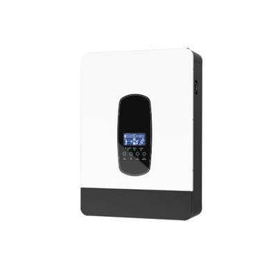 3.8KW লি-ইয়ন ব্যাটারি 24V থেকে 220V অফ-গ্রিড উচ্চ ফ্রিকোয়েন্সি ওয়াল মাউন্ট ইনভার্টার