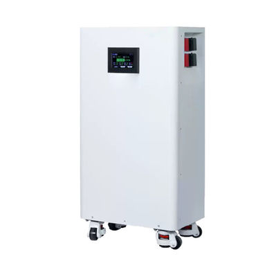51.2V 300AH লি-আয়ন ব্যাটারি প্যাক হোম এনার্জি স্টোরেজ সিস্টেমের জন্য -20C-60C অপারেটিং তাপমাত্রা এবং অন্যান্য অ্যানোড উপাদান সহ