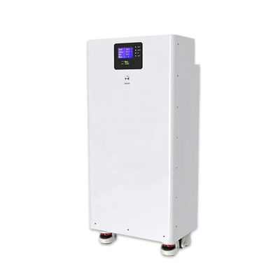 সৌর হোম শক্তি সঞ্চয় সিস্টেমের জন্য 300AH 51.2V লি-আয়ন ব্যাটারি -20C-60C হাউজিং প্লাস্টিক