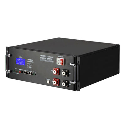 48V/51.2V 100Ah লিথিয়াম আয়ন ব্যাটারি প্রস্তুতকারক র্যাক টাইপ শক্তি সঞ্চয় লিথিয়াম ব্যাটারি গৃহস্থালি ফোটোভোলটাইক গৃহস্থালি শক্তি সঞ্চয় সিস্টেম
