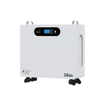 লিথিয়াম আইওন ব্যাটারি নির্মাতারা 51.2V 300AH দেয়াল মাউন্ট পরিবারের শক্তি সঞ্চয় লিথিয়াম ব্যাটারি লিথিয়াম আয়রন ফসফেট ব্যাটারি প্যাক কাস্টমাইজেশন সমর্থন করে