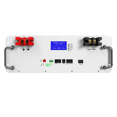 48V 100Ah লিথিয়াম আয়রন ফসফেট ব্যাটারি মডিউল হোম স্টোরেজ প্রয়োজনের জন্য