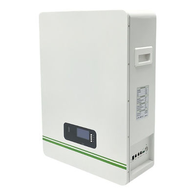 51.2V 200ah ওয়াল মাউন্ট সোলার উচ্চ শক্তি হোম শক্তি সঞ্চয় লিথিয়াম আয়রন ফসফেট ব্যাটারি প্যাক