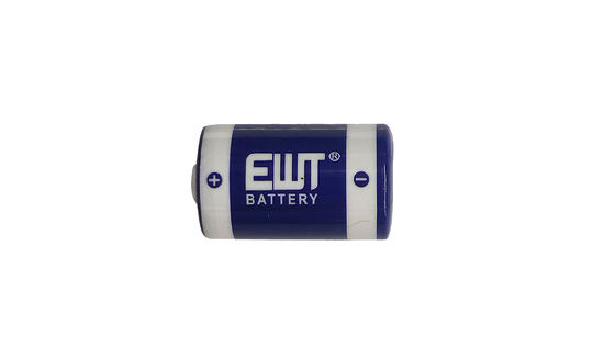 ER14250 3.6V 1200mAh কার্বন অ্যানোড লিথিয়াম টিওনিল ক্লোরাইড ব্যাটারি উচ্চ ক্ষমতা এবং বিভিন্ন ক্ষমতা জন্য