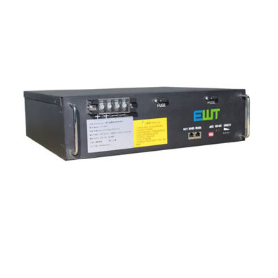 অফ-গ্রিড সোলার সিস্টেমগুলি দ্রুত চার্জিং এবং সর্বাধিক চার্জিং বর্তমান 10A সহ Lifepo4 শক্তি সঞ্চয় ব্যাটারি