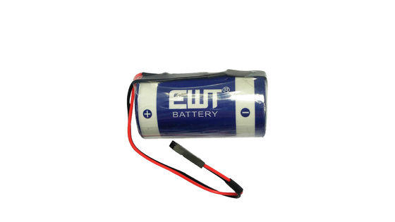 দীর্ঘস্থায়ী ER26500C 3.6V 8500mAh লিথিয়াম ব্যাটারি | ইউটিলিটি মিটার, IoT ডিভাইস এবং শিল্প ব্যাকআপের জন্য আদর্শ