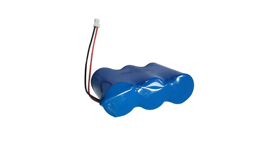 ER34615M  3.6V  43500MAH প্লাস্টিক আবরণ লিথিয়াম থায়োনিল ক্লোরাইড ব্যাটারি দীর্ঘস্থায়ী শক্তি সরবরাহ করে, উচ্চ শক্তি ঘনত্ব