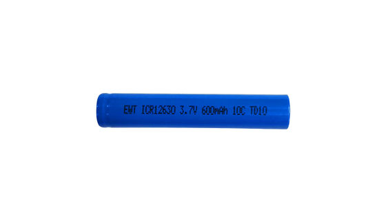 3.7V 600MAH 14.6V±0.2V চার্জ ভোল্টেজ লিথিয়াম আয়ন ব্যাটারি এবং দীর্ঘ জীবনকাল সহ